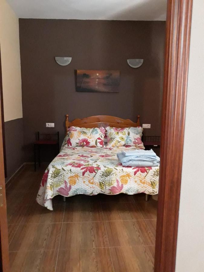 Apartamento Casa Romero Ел Боске Екстериор снимка