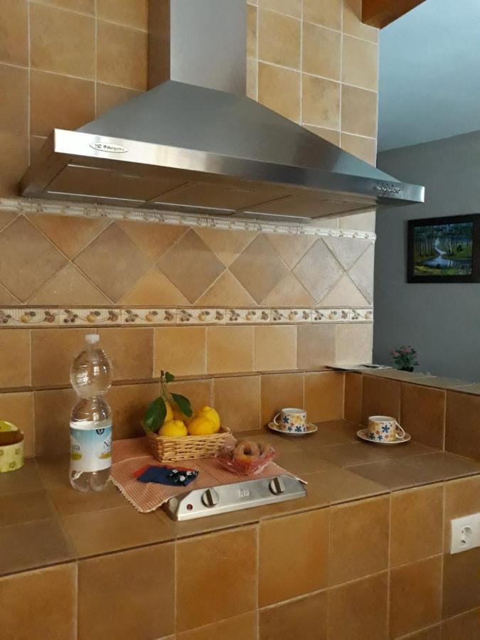 Apartamento Casa Romero Ел Боске Екстериор снимка